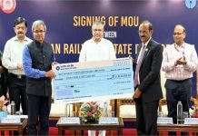 SBI और भारतीय रेल का ऐतिहासिक समझौता, रेलवे कर्मचारियों को मिलेगा 1 करोड़ तक का दुर्घटना बीमा कवर