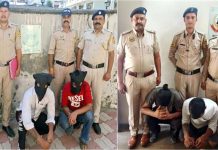 Kullu: नशा तस्करों पर पुलिस का शिकंजा, 2 अलग-अलग मामलों में 4 युवक चिट्टे के साथ गिरफ्तार
