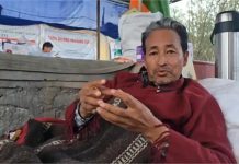 Ladakh Violence :लद्दाख हिंसा के बाद सोनम वांगचुक गिरफ्तार, NGO का FCRA लाइसेंस रद्द