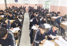 Shimla: 11 जिलों में 20,569 छात्रों ने दी ब्रेन ऑफ हिमाचल परीक्षा