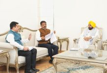 धान की निर्बाध और सुचारू खरीद की रिवायत इस साल भी बरकरार रखी जाएगी: मुख्यमंत्री