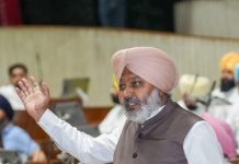 पंजाब विधानसभा द्वारा पंजाब वस्तुएँ और सेवाएँ कर (संशोधन) बिल, 2025 और पंजाब सहकारी सभाएँ (संशोधन) बिल, 2025 सर्वसम्मति से पास