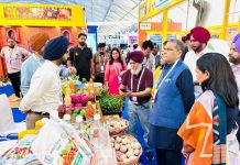 पंजाब का खाद्य क्षेत्र: एआई और एग्रीटेक से बदली तस्वीर, विश्व खाद्य मेला 2025 में केंद्र बना पंजाब