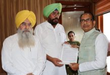 बाढ़ के कारण 4 लाख एकड़ रकबा डूबने से देश का अन्न भंडार संकट में, गुरमीत खुड्डियां द्वारा केंद्र से तत्काल आर्थिक राहत की मांग