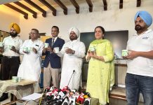 किफायती कीमत पर उपलब्ध यह उत्पाद उच्च प्रोटीन और प्रोबायोटिक गुणों का अनोखा मेल: शेरगिल