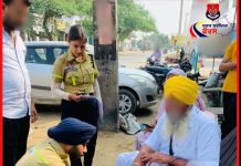 पंजाब सरकार की SSF नें बचाईं 37000 जानें,सड़क दुर्घटनाओं में आयी 78 % तक की गिरावट