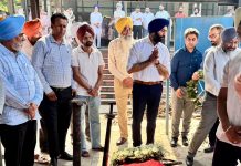 संयुक्त निदेशक प्रीत कंवल सिंह को सदमा, माता का निधन