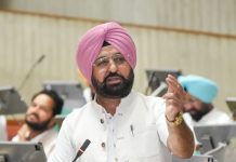 मान सरकार फ़सलों, पशुधन और पोल्ट्री सहित हर तरह के नुकसान की भरपाई करेगी: हरदीप सिंह मुंडियां