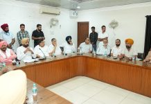 कांग्रेस ने विशेष गिरदावरी तक अंतरिम राहत के लिए तुरंत आदेश जारी किए जाने की मांग की