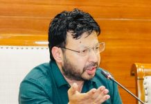 सीवरेज नेटवर्कों को बहाल करने के लिए 4407 सीवरमैन 24 घंटे काम कर रहे हैं: डॉ. रवजोत सिंह
