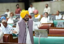 पंजाब की मुश्किल घड़ी में सिर्फ ₹1,600 करोड़, जबकि बिहार को मिला ₹7,500 करोड़