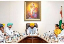 भगवंत मान सरकार ने बाढ़ प्रभावितों को राहत देने के लिए विधानसभा का विशेष सत्र बुलाया