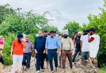 बाढ़ प्रभावित क्षेत्रों में लोगों की जान पंजाब सरकार के लिए सबसे कीमती