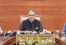 फोर्टिस हेल्थकेयर मोहाली में 900 करोड़ रुपये से अधिक का निवेश करेगी: कैबिनेट मंत्री संजीव अरोड़ा