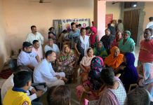 बाढ़ प्रभावित इलाकों में पंजाब सरकार सक्रिय: 24 घंटे में मेडिकल कैंपों के इलाज़ में 194% बढ़ोतरी