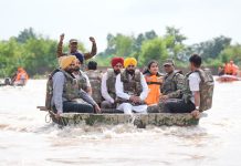 बाढ़ को ‘राष्ट्रीय आपदा’ घोषित किया जाए: वड़िंग