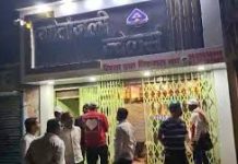 हजारीबाग में बेखौफ चोरों का कारनामा, Jewellery Shop से लाखों के गहने और नकदी चुराई; CCTV में कैद पूरी वारदात