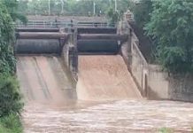 चंडीगढ़ में बिगड़े हालात, फिर खुले सुखना के फ्लड गेट, नए आदेश जारी