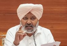 पंजाब द्वारा पुराने कर बकायों के निपटारे के लिए फाइनल एकमुश्त निपटान योजना पेश: हरपाल सिंह चीमा