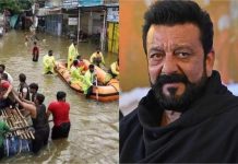 पंजाब में आई भीषण बाढ़ पर संजय दत्त ने जताया दुख, बोले-संकट की घड़ी में लोगों के साथ खड़ा हूं