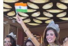 भारत की शैरी सिंह के सिर सजा मिसेज यूनिवर्स 2025 का ताज, पहली भारतीय विजेता बन रचा इतिहास