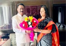 Himachal: कांग्रेस अध्यक्ष की रेस में फिर आया कुलदीप राठौर का नाम, दिल्ली में प्रभारी रजनी पाटिल से की मुलाकात