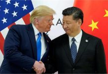 Trump–Jinping Meeting: छह साल बाद आमने-सामने आए दुनिया के दो सबसे ताकतवर नेता, ट्रंप और जिनपिंग की हुई मुलाकात