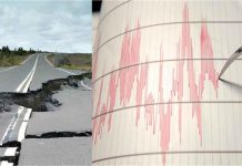 earthquake: भारत के पड़ोसी देश में आया भूकंप, सतह के बेहद करीब था झटका