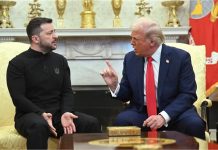 Trump Zelensky Heated Debate: यूक्रेन के राष्ट्रपति जेलेंस्की से बातचीत के दौरान इतना भड़के ट्रंप, गाली देते हुए फेंक दिए कागज