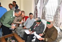 प्रदेश सरकार नई स्वास्थ्य सुविधाओं के लिए निरंतर प्रयासरत: डॉ. शांडिल