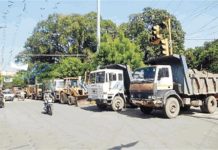 Jalandhar में त्योहारों के बीच नई आफत! घर से बाहर निकलना मुश्किल