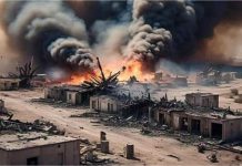 Israel-Hamas Conflict: गाज़ा में फिर बरपा बमों का तूफान, 26 लोगों की मौ/त से मचा हाहाकार