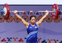 Mirabai Chanu ने फिर रचा इतिहास: वर्ल्ड वेटलिफ्टिंग चैंपियनशिप 2025 में भारत को दिलाया सिल्वर
