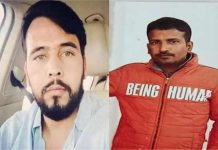 रोहित गोदारा और वीरेंद्र चारण के दो शूटरों का एनकाउंटर, दोनों के पैर में गोली