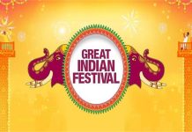 Amazon Diwali Special Sale: अमेजन पर दिवाली की सबसे बड़ी डील शुरू! स्मार्टफोन और गैजेट्स पर मिल रहे तगड़े ऑफर्स