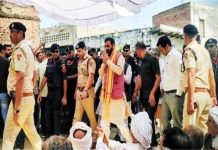 ASI संदीप लाठर के घर CM आए , तो अभय चौटाला ने कसा तंज…बोलेृ जाटों की सहानुभूति लेने आए थे
