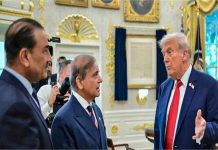 पाक के साथ रक्षा समझौते से मुकरे ट्रंप ! कहा- पाकिस्तान को नहीं मिलेगी AIM-120 मिसाइल, मई 2030 तक कोई नया सौदा नहीं