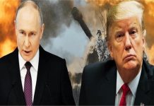 गाजा के बाद ट्रंप का फोकस अब रूस-यूक्रेन पर, टॉमहॉक की धमकी पर पुतिन बोले-‘लक्ष्मण रेखा’ पार मत करना वर्ना…