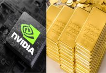 Gold बना दुनिया का सबसे कीमती एसेट, Nvidia से 7 गुना ज्यादा मार्केट कैप