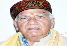 Himachal: कांग्रेस ने प्रतिमा अनावरण कार्यक्रम में दूसरे दलों को न बुलाकर वीरभद्र का कद छोटा किया : शांता कुमार