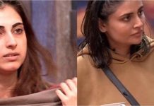 बिग बॉस हाउस में भिड़ीं फरहाना और मालती, तेज-तर्रार बहस का वीडियो हुआ वायरल