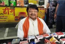 बिहार में NDA की जीत पक्की, मुझे नीतीश कुमार मुख्यमंत्री की शपथ लेते दिख रहे हैं…भाजपा मंत्री ने किया बड़ा दावा