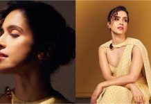 सान्या मल्होत्रा का ट्रेडिशनल लुक: स्टाइल और सिंप्लिसिटी का बेहतरीन मेल