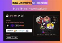 BSNL लाया धांसू OTT बंडल सर्विस! बस ₹ 30 में मिलगा इतना सबकुछ, ऐसे मिलेगा फायदा