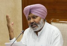 भाजपा अनुसूचित जातियों और जनजातियों को सुरक्षा देने में नाकामयाब हुई: हरपाल सिंह चीमा