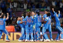 Women’s Cricket World Cup : भारत बना विश्व चैम्पियन, फाइनल में दक्षिण अफ्रीका को हराया
