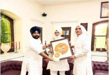राधा स्वामी ब्यास प्रमुख को मिला पंजाब सरकार का विशेष निमंत्रण, पढ़ें पूरी खबर
