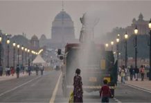 Delhi Air Dangerous: दिल्ली-एनसीआर बना गैस चैंबर, AQI 600 के पार, सांस लेना हुआ मुश्किल!