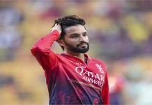 IPL 2026: RCB को बड़ा झटका, कप्तान रजत पाटीदार को लगी गंभीर चोट