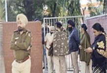 पंजाब यूनिवर्सिटी में आज बड़ा प्रदर्शन, पुलिस छावनी में बदला पूरा कैंपस